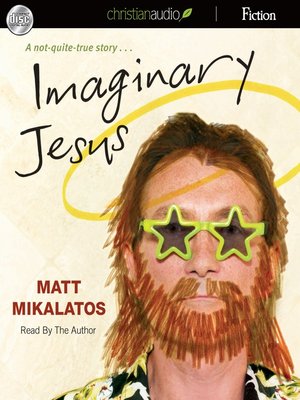 cover image of Imaginary Jesus